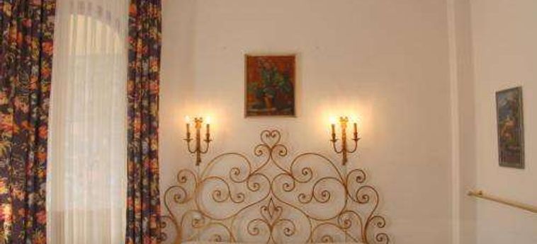 Hotel Villa Barony Le Pergole Lugano : Photo 