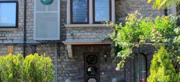 Hotel Villa Barony Le Pergole Lugano : Photo 
