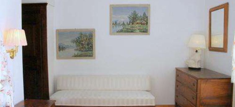 Hotel Villa Barony Le Pergole Lugano : Photo 