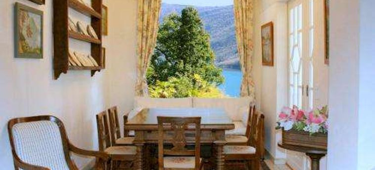 Hotel Villa Barony Le Pergole Lugano : Photo 