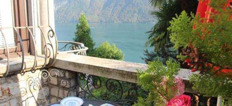 Hotel Villa Barony Le Pergole Lugano : Photo 