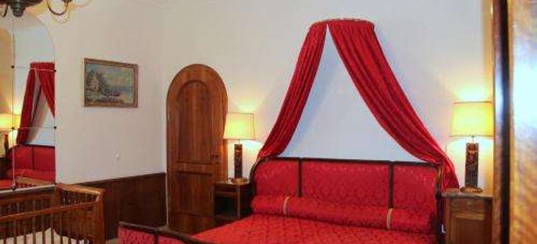 Hotel Villa Barony Le Pergole Lugano : Photo 