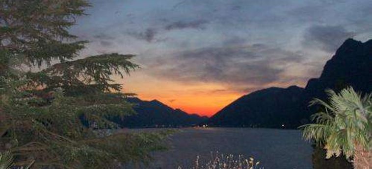 Hotel Villa Barony Le Pergole Lugano : Photo 