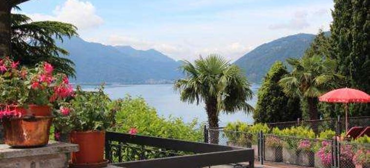Hotel Villa Barony Le Pergole Lugano : Photo 