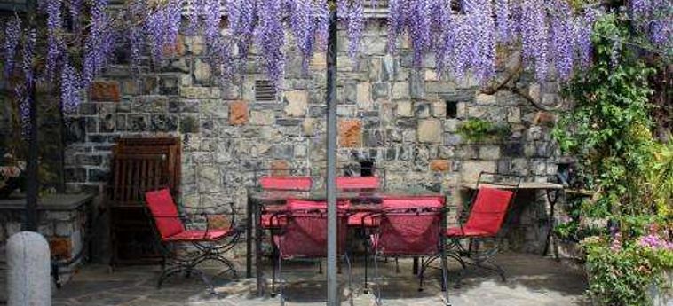 Hotel Villa Barony Le Pergole Lugano : Photo 