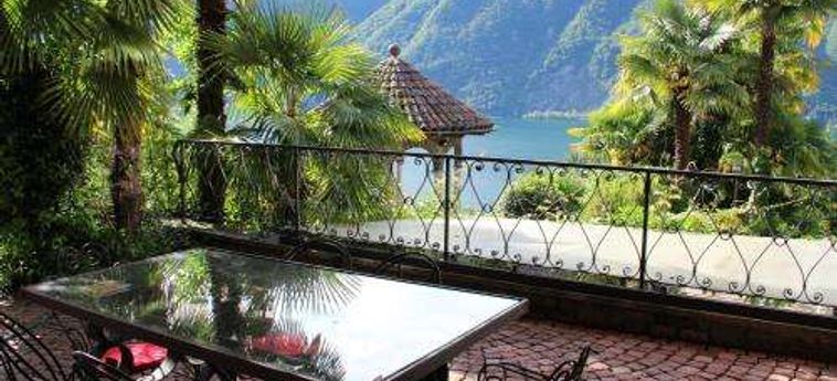 Hotel Villa Barony Le Pergole Lugano : Photo 