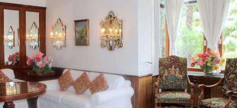 Hotel Villa Barony Le Pergole Lugano : Photo 