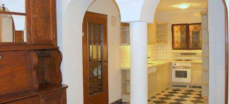 Hotel Villa Barony Le Pergole Lugano : Photo 