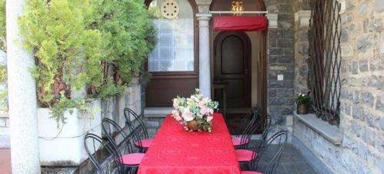 Hotel Villa Barony Le Pergole Lugano : Photo 