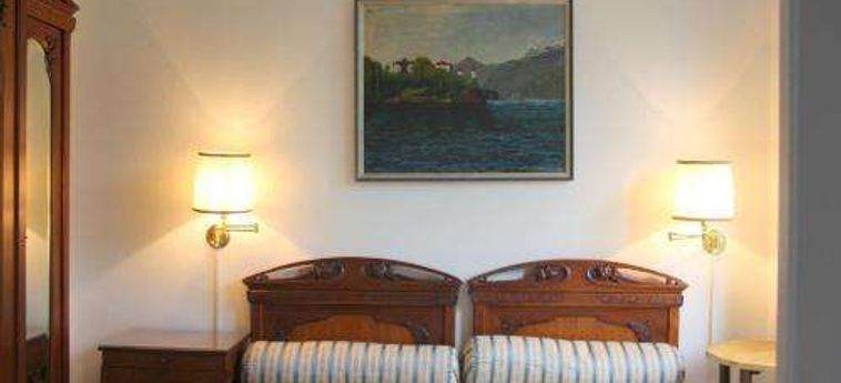 Hotel Villa Barony Le Pergole Lugano : Photo 