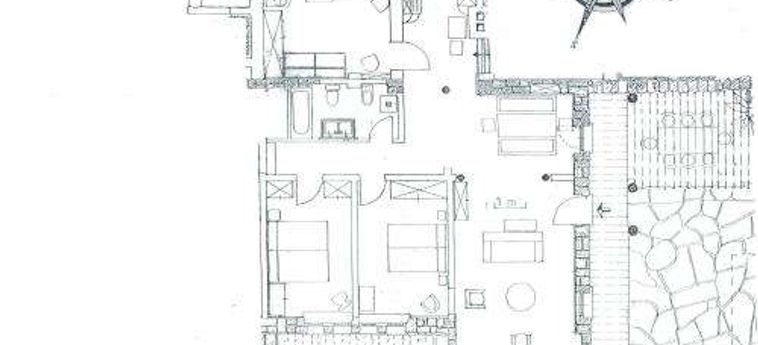Hotel Villa Barony Le Pergole Lugano : Photo 
