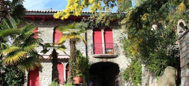 Hotel Villa Barony Le Pergole Lugano : Photo 