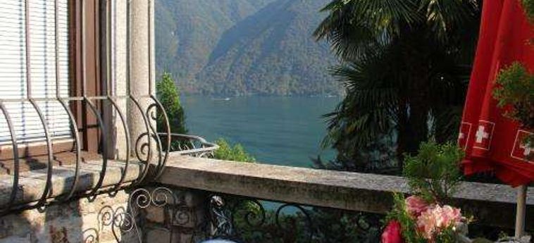 Hotel Villa Barony Le Pergole Lugano : Photo 