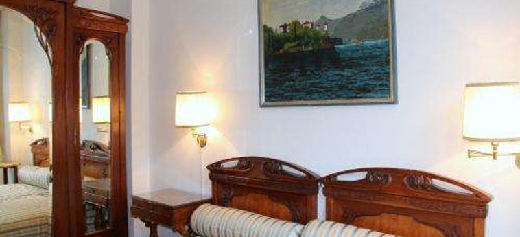Hotel Villa Barony Le Pergole Lugano : Photo 