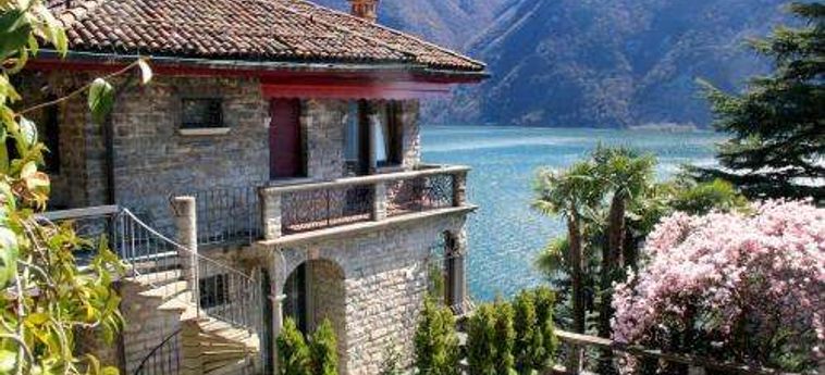 Hotel Villa Barony Le Pergole Lugano : Photo 