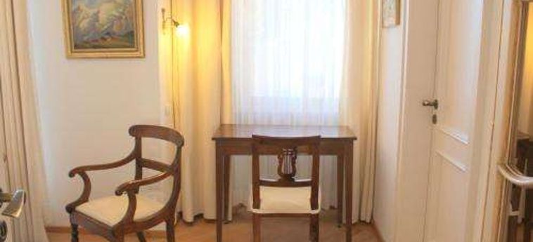 Hotel Villa Barony Le Pergole Lugano : Photo 