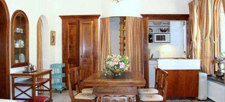 Hotel Villa Barony Le Pergole Lugano : Photo 