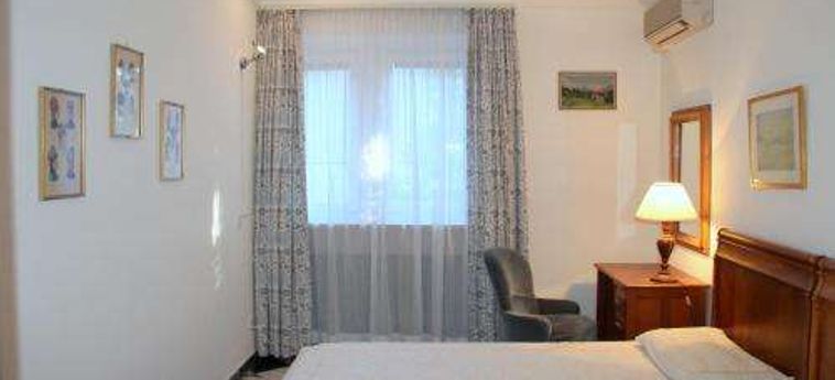 Hotel Villa Barony Le Pergole Lugano : Photo 