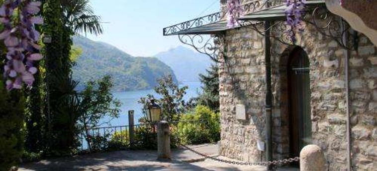 Hotel Villa Barony Le Pergole Lugano : Photo 