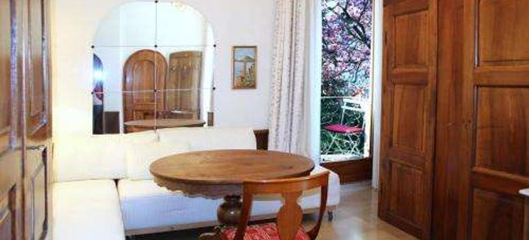 Hotel Villa Barony Le Pergole Lugano : Photo 