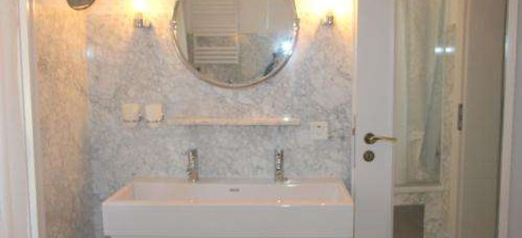 Hotel Villa Barony Le Pergole Lugano : Photo 