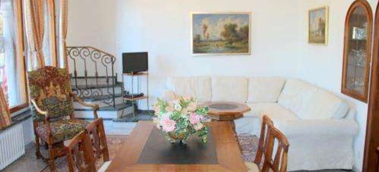 Hotel Villa Barony Le Pergole Lugano : Photo 