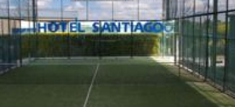Hotel Santiago & Spa:  LUGO