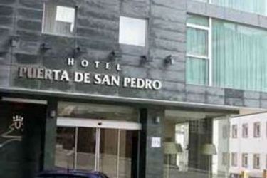 Hotel Exe Puerta De San Pedro:  LUGO