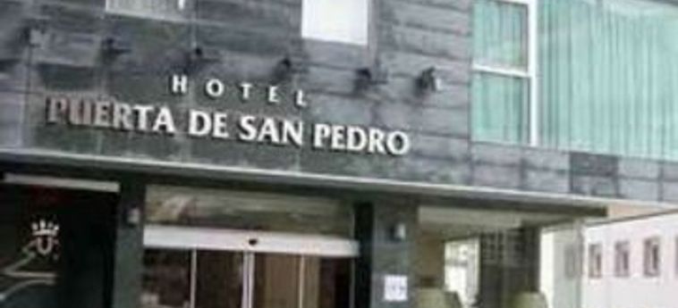 Hôtel EXE PUERTA DE SAN PEDRO