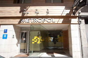Hotel Metropol By Carris:  LUGO