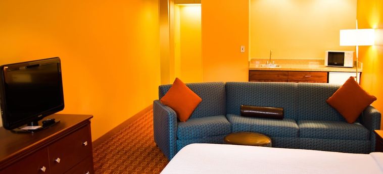 Hotel Fairfield Inn & Suites By Marriott Lumberton:  LUMBERTON (NC)