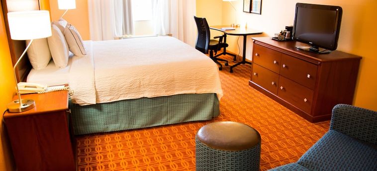 Hotel Fairfield Inn & Suites By Marriott Lumberton:  LUMBERTON (NC)