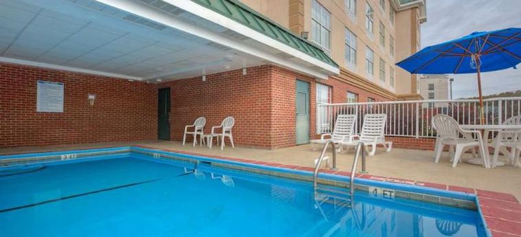 COUNTRY INN SUITES BY RADISSON LUMBERTON NC 2 Sterne