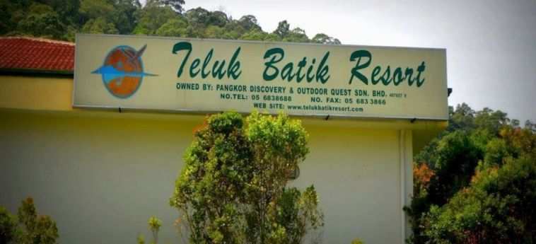Hotel Teluk Batik Resort:  LUMUT