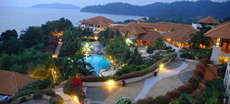 Hotel Swiss-Garden Beach Resort Damai Laut:  LUMUT