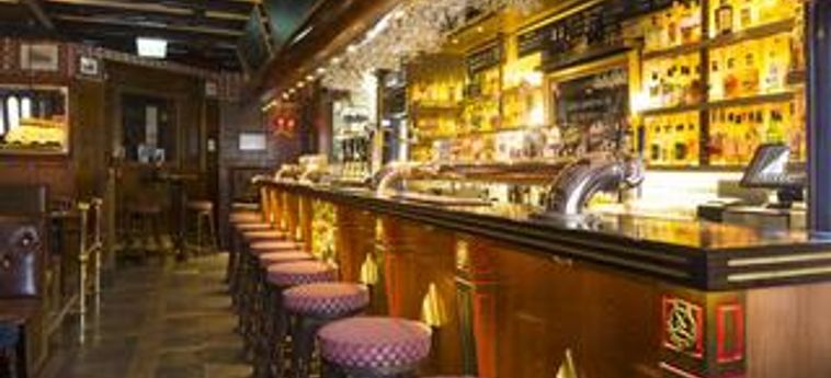 Hotel Bishops Arms Lund Lund: Foto 
