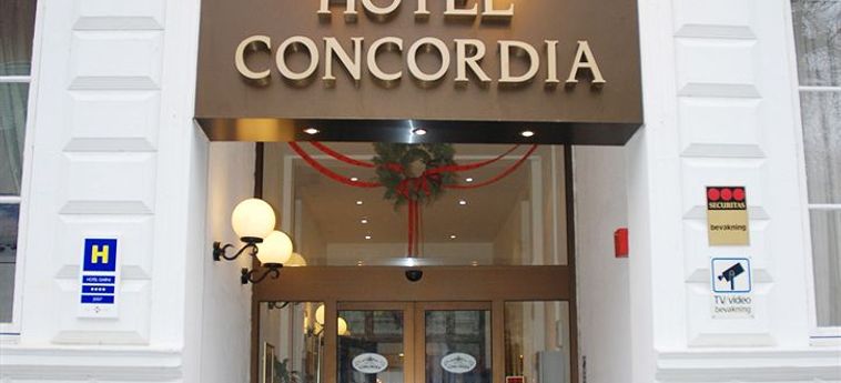 Hôtel CONCORDIA