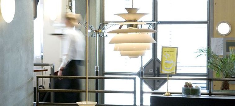 Hotel Lundia Lund: Foto 