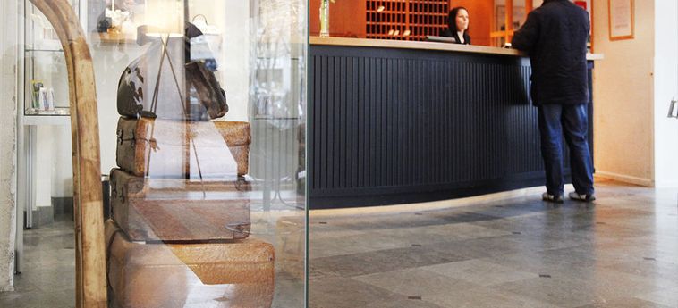 Hotel Lundia Lund: Foto 