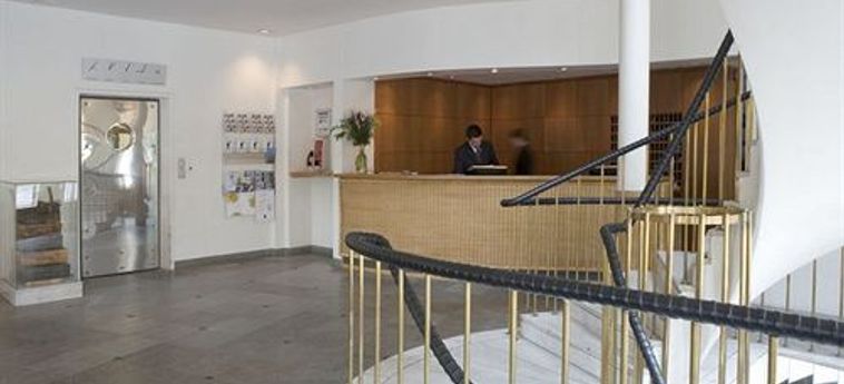 Hotel Lundia Lund: Foto 