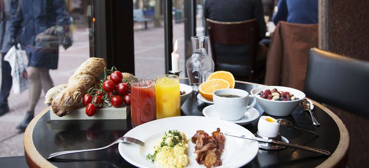 Hotel Lundia Lund: Foto 