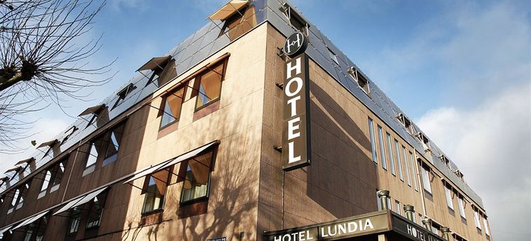 Hotel Lundia:  LUND