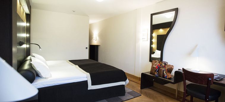 Hotel Lundia:  LUND