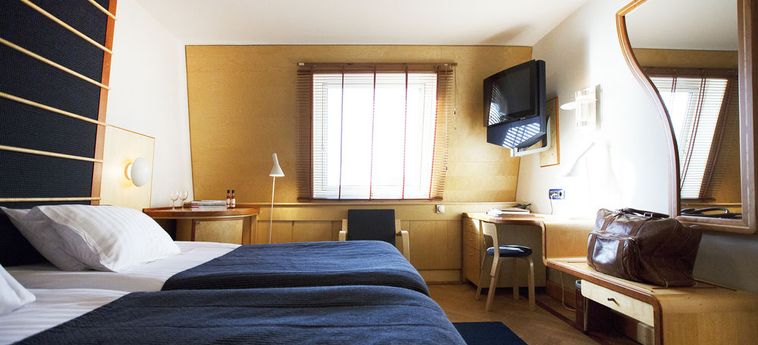 Hotel Lundia:  LUND