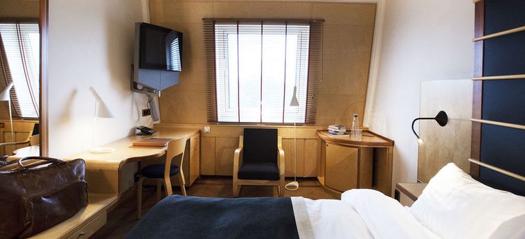 Hotel Lundia:  LUND