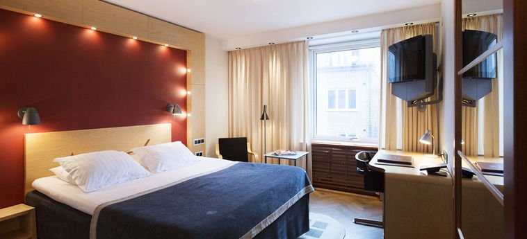 Hotel Lundia:  LUND