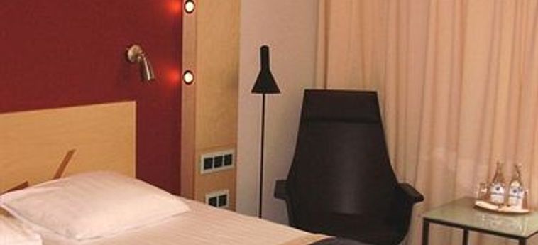 Hotel Lundia:  LUND