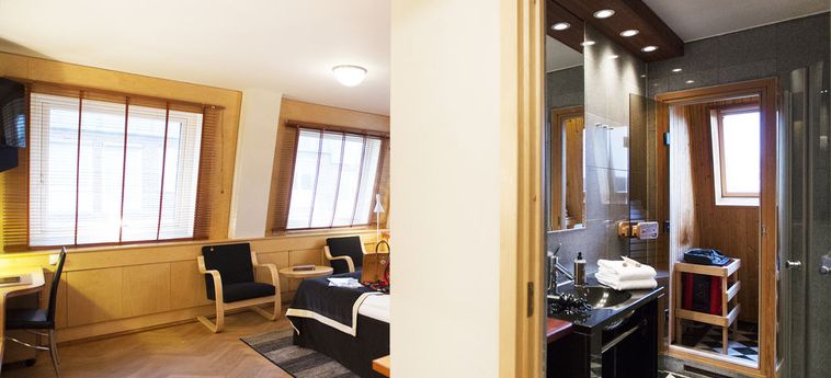 Hotel Lundia:  LUND