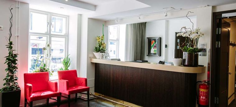 Hotel Nordic Lund Lund: Foto 