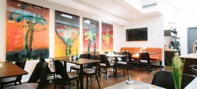 Hotel Nordic Lund:  LUND